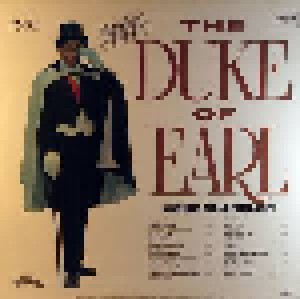 Gene Chandler: The Duke Of Earl (LP) - Bild 2
