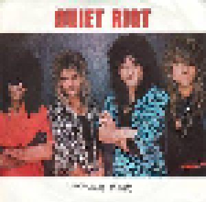 Quiet Riot: The Wild And The Young (7") - Bild 1