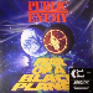Public Enemy: Fear Of A Black Planet (LP) - Bild 1