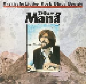 Zither-Manä: Bayrische Lieder, Rock, Blues, Boogie (LP) - Bild 1