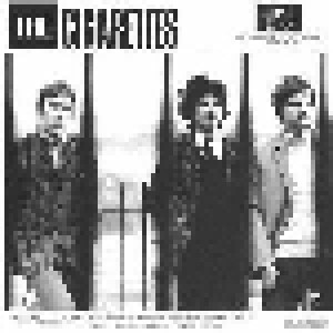 The Cigarettes: They're Back Again, Here They Come (7") - Bild 1