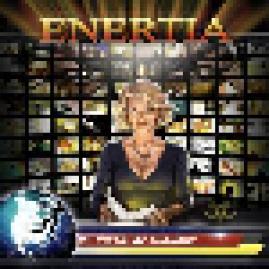 Cover - Enertia: Victim Of Thought