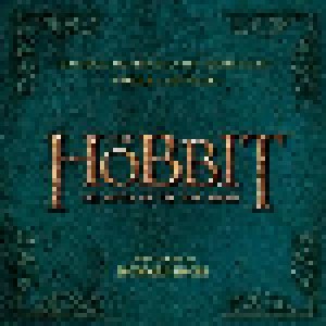 Howard Shore + Billy Boyd: The Hobbit: The Battle Of The Five Armies (Split-2-CD) - Bild 1