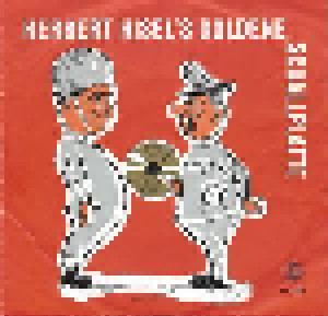 Herbert Hisel: Herbert Hisel's Goldene Schallplatte (7") - Bild 1