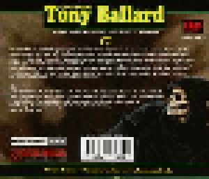 Tony Ballard: 19 - Duell Der Dämonen (Teil 2 Von 2) (CD) - Bild 2