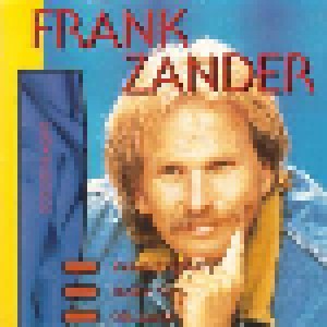 Cover - Frank Zander: Solo Schlager