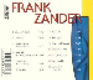 Frank Zander: Solo Schlager (CD) - Bild 3