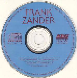 Frank Zander: Solo Schlager (CD) - Bild 4