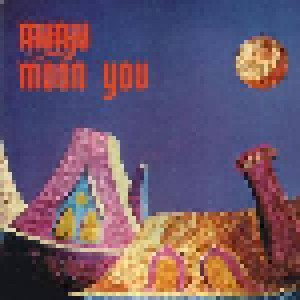 Cover - Munju: Moon You