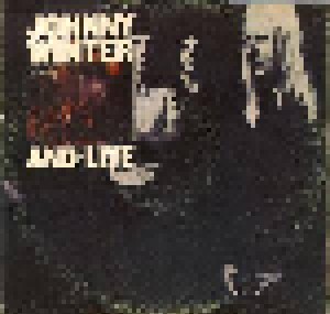 Johnny Winter: And/Live (2-LP) - Bild 4