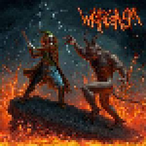 Cover - Wargasm: Satan Stole My Lunch Money