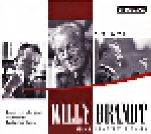 Willy Brandt: Mehr Demokratie Wagen (5-CD) - Bild 1
