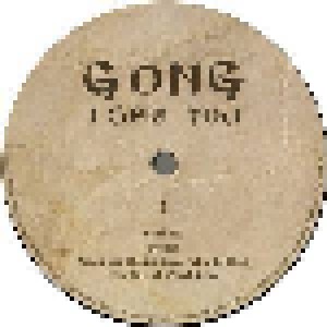 Gong: I See You (2-LP) - Bild 3