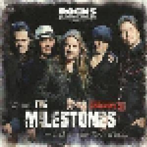 The Milestones: We Are The Milestones - And We Play Rock'n'Roll! (CD) - Bild 1