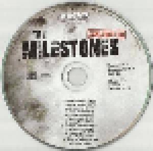 The Milestones: We Are The Milestones - And We Play Rock'n'Roll! (CD) - Bild 3