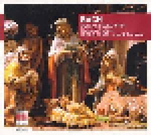 Johann Sebastian Bach: Weihnachtsoratorium - Arien Und Chöre (CD) - Bild 1