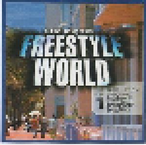 Cover - Joe Zangie: Sound Of Miami - Freestyle World Volume 1, The