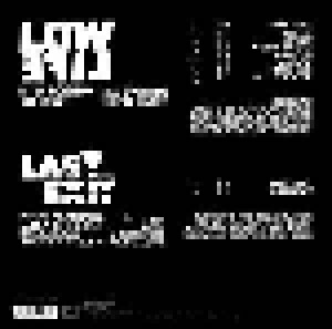 Peter Brötzmann & Bill Laswell + Last Exit: Low Life / Last Exit (Split-LP) - Bild 2
