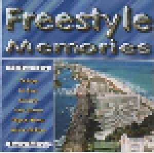 Cover - Tony Moran: Freestyle Memories