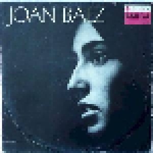 Joan Baez: Joan Baez (LP) - Bild 1