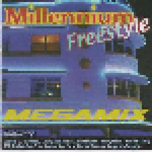 Cover - Dr. Tony Garcia Feat. Lil' Johanna: Millenium Freestyle Megamix