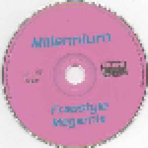 Millenium Freestyle Megamix (CD) - Bild 3