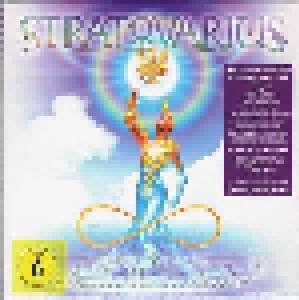 Stratovarius: Elements Pt. 1&2 (3-CD + DVD + Demo-Tape) - Bild 2