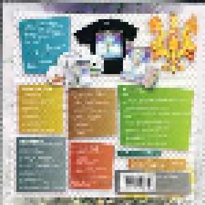 Stratovarius: Elements Pt. 1&2 (3-CD + DVD + Demo-Tape) - Bild 3