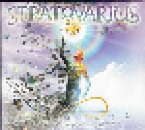 Stratovarius: Elements Pt. 1&2 (3-CD + DVD + Demo-Tape) - Bild 5