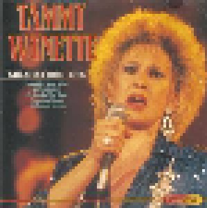 Cover - Tammy Wynette: Greatest Hits - Live