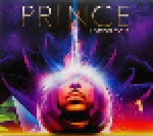 Prince + Bria Valente: Lotusflow3r (Split-3-CD) - Bild 1