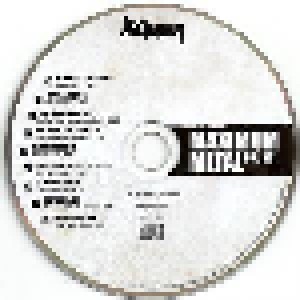 Metal Hammer - Maximum Metal Vol. 201 (CD) - Bild 3