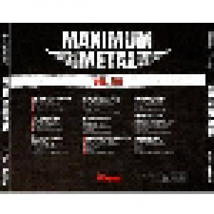 Metal Hammer - Maximum Metal Vol. 201 (CD) - Bild 4