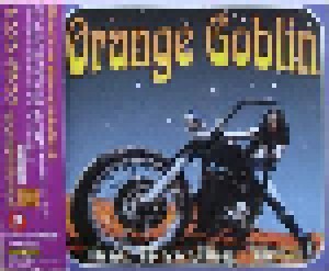 Orange Goblin: Time Travelling Blues (CD) - Bild 1