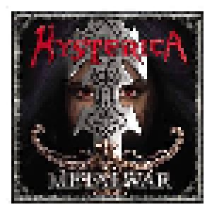 Hysterica: Metalwar (Promo-CD) - Bild 1