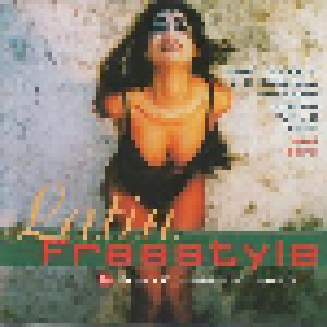 Cover - Reynaldo: Latin Freestyle