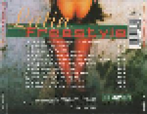 Latin Freestyle (CD) - Bild 2