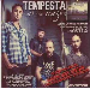 Maxxwell + Tempesta: Fuck It/ Roller Coaster (Split-Promo-Mini-CD / EP) - Bild 2
