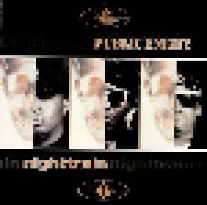 Public Enemy: Nighttrain (12") - Bild 1