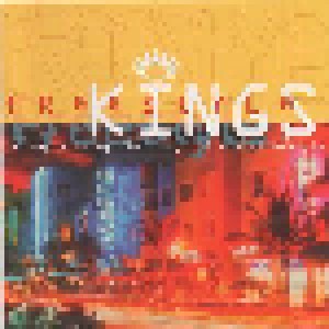 Cover - J.C. Santiago: Freestyle Kings