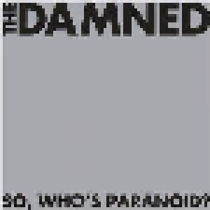 The Damned: So, Who's Paranoid? (2-LP) - Bild 1