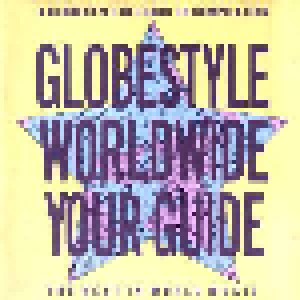 Cover - Jorge Cabrera: Globestyle Worldwide Your Guide