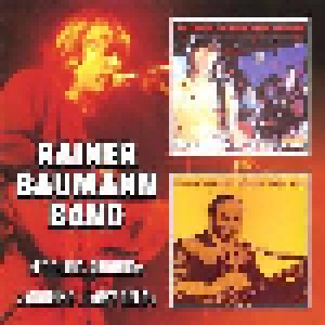 Cover - Rainer Baumann Band: Fooling Around & Adoring Jimmy Reed