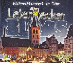 Leiendecker-Bloas: Weihnachtsmaort En Trier (Single-CD) - Bild 1