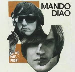 Mando Diao: Give Me Fire! (CD) - Bild 1