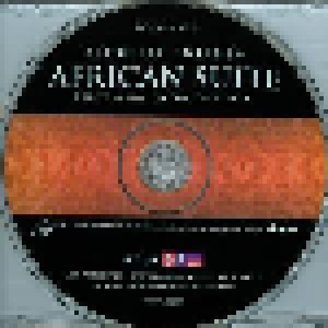 Abdullah Ibrahim: African Suite (CD) - Bild 3