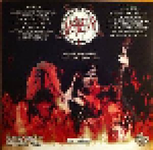 Slayer: Face The Slayer Of God (LP) - Bild 2