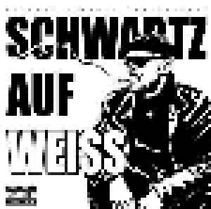 Schwartz: Schwartz Auf Weiss (2-CD) - Bild 1