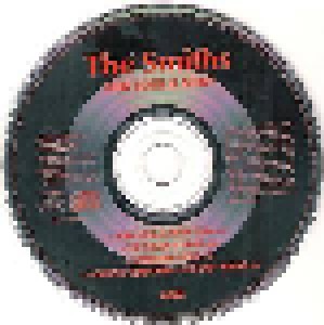 The Smiths: How Soon Is Now? (Promo-Single-CD) - Bild 2