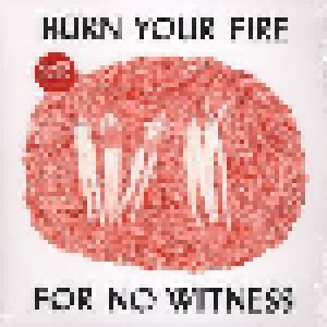 Angel Olsen: Burn Your Fire For No Witness (CD) - Bild 1